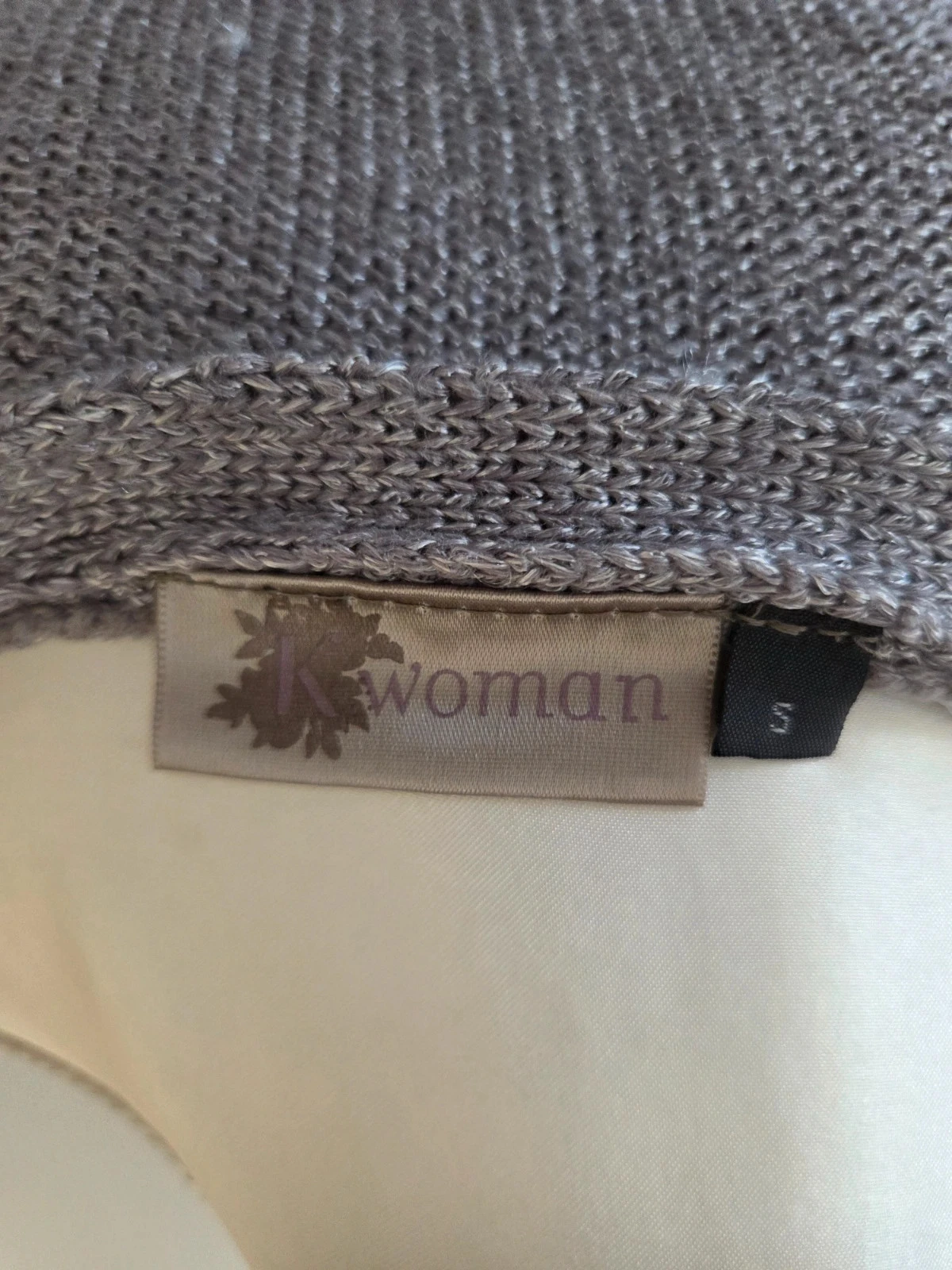 💜Jersey de mujer talla S – photo 5
